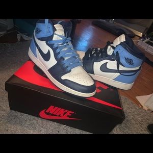Jordan obsidians